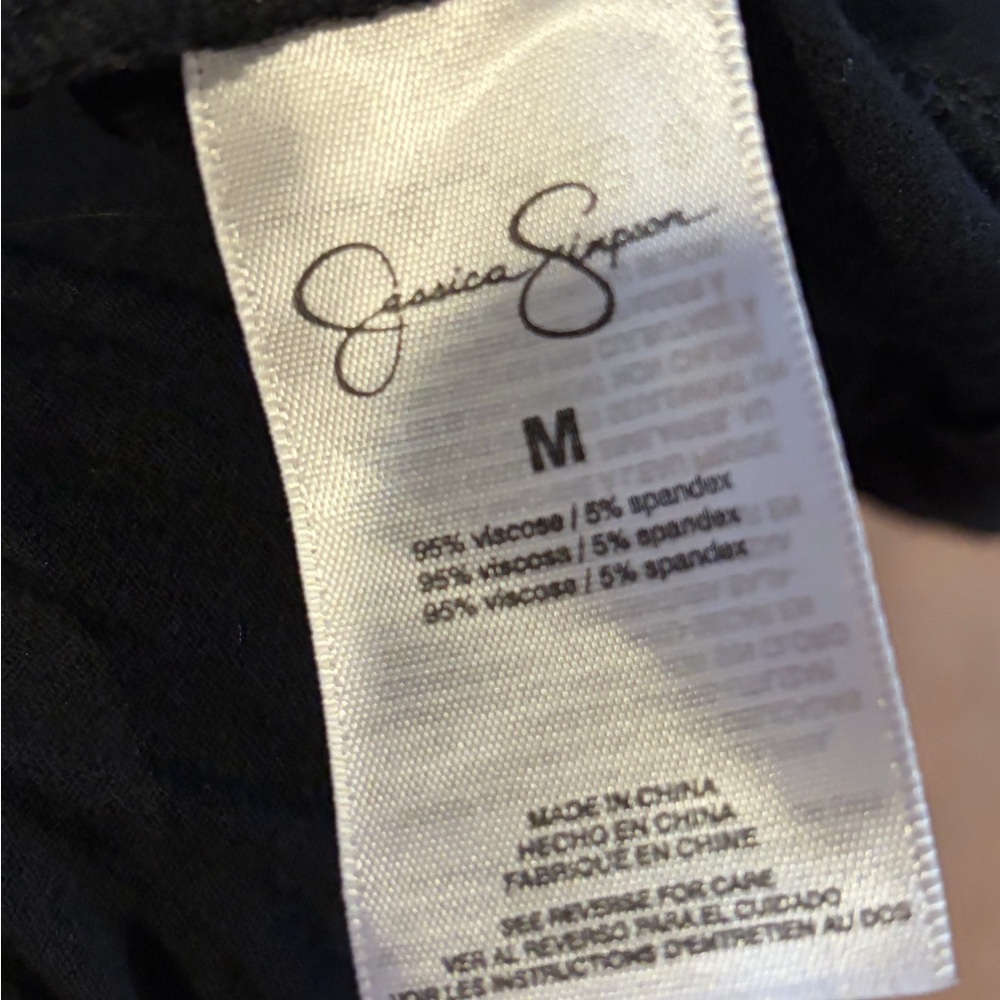 Jessica Simpson Women's Cara Ruched Polo Shirtdress - Picture 7 of 7